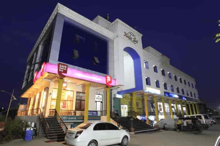 Hotel Kalasai Shirdi Εξωτερικό φωτογραφία