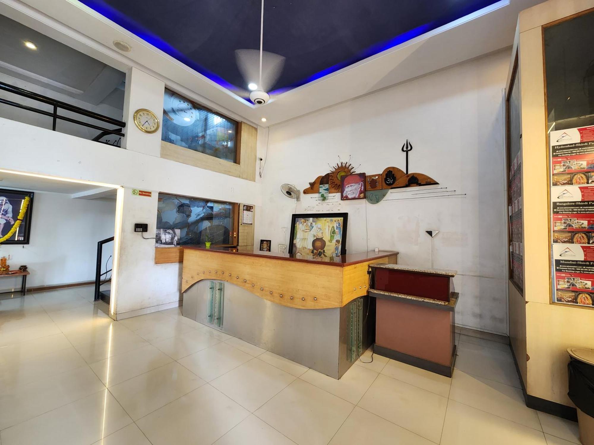Hotel Kalasai Shirdi Εξωτερικό φωτογραφία