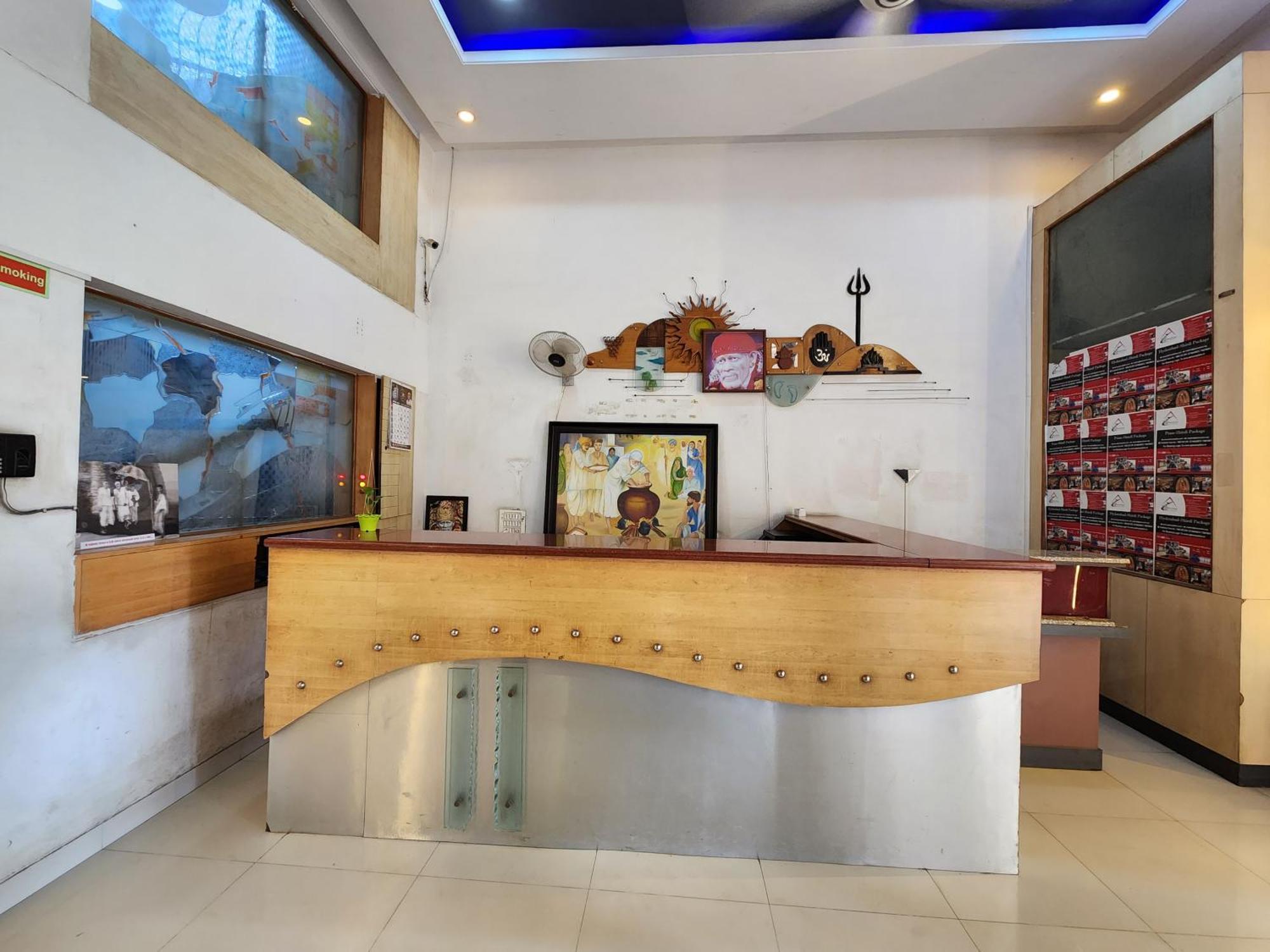 Hotel Kalasai Shirdi Εξωτερικό φωτογραφία